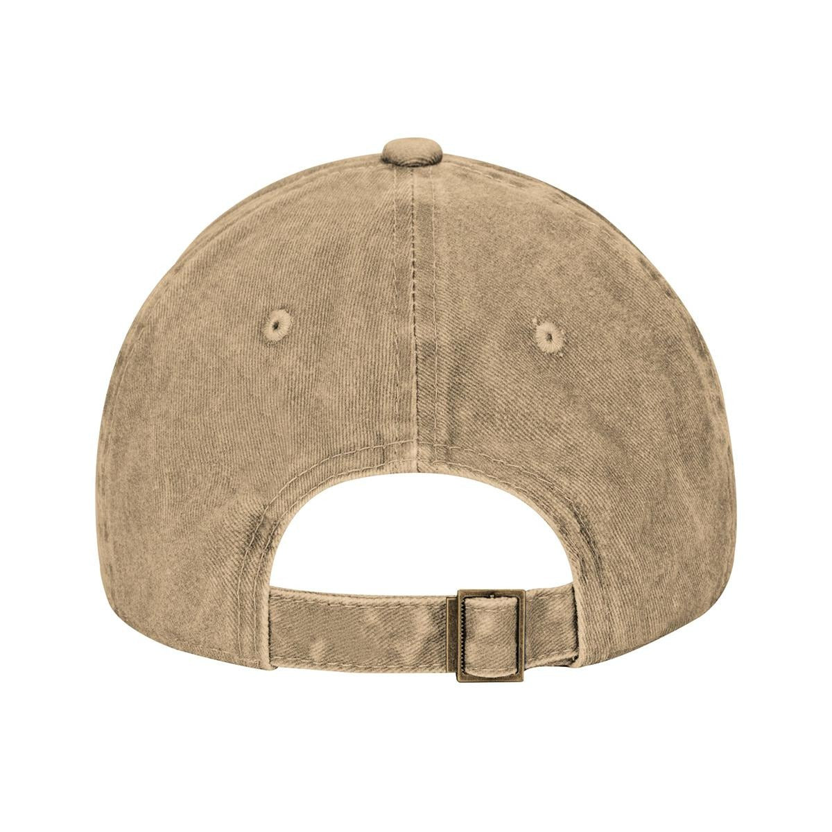 Adirondack Echoes Adult Washed Denim Baseball Cap / FREE SHIPPING!