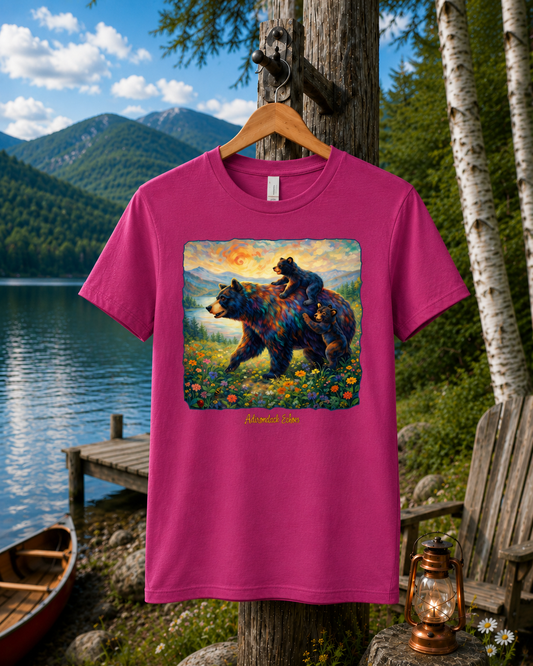 Mama | Adirondack Wild | Unisex Graphic Tee