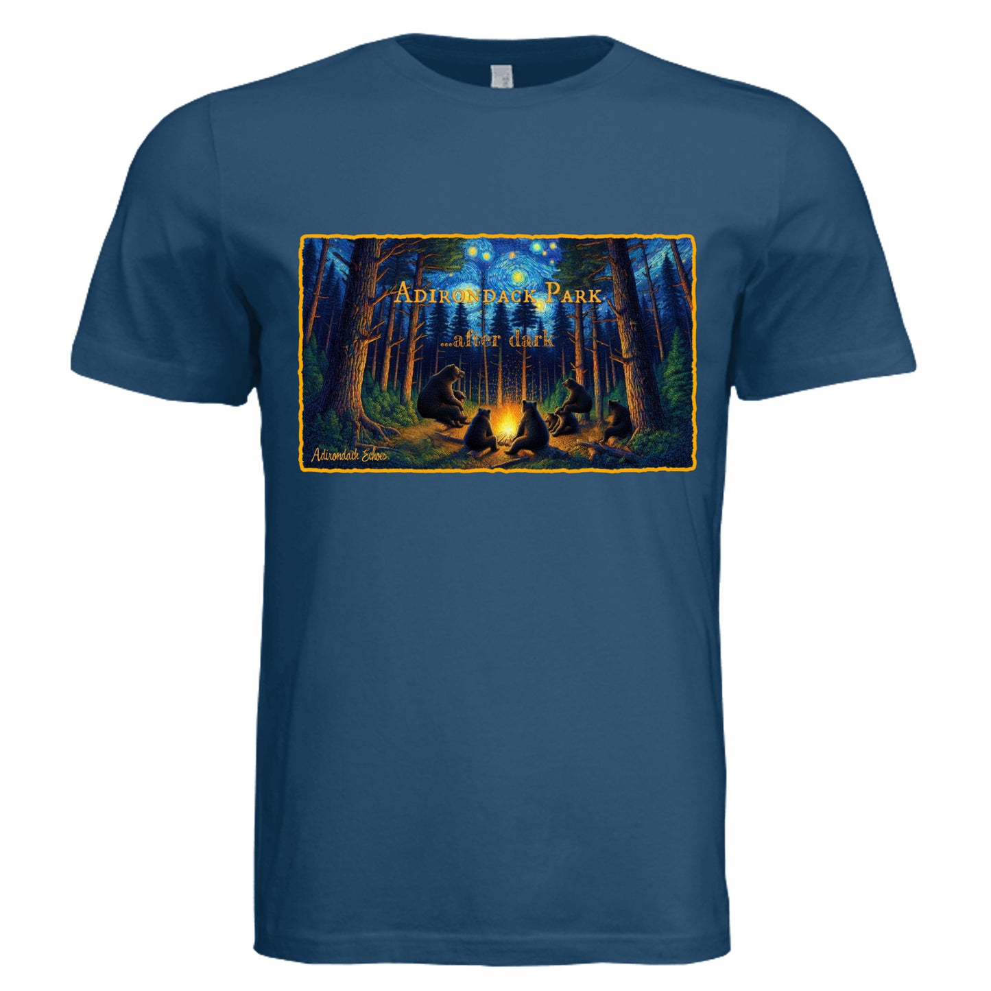 Cool Blue - 3001C - FRONT
