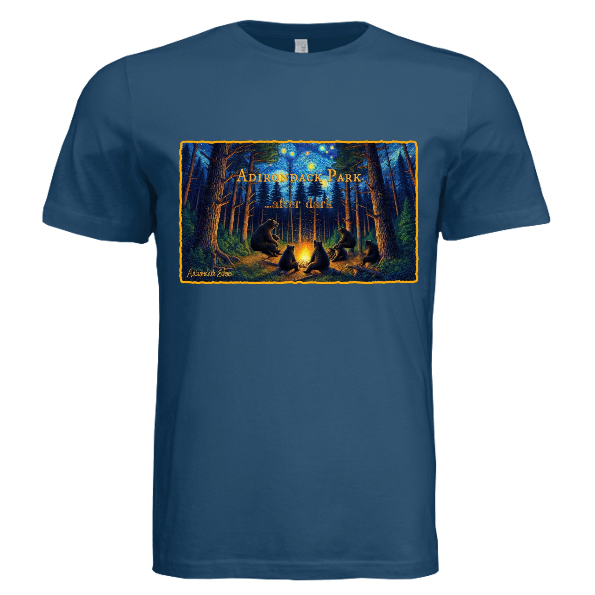 Cool Blue - 3001C - FRONT