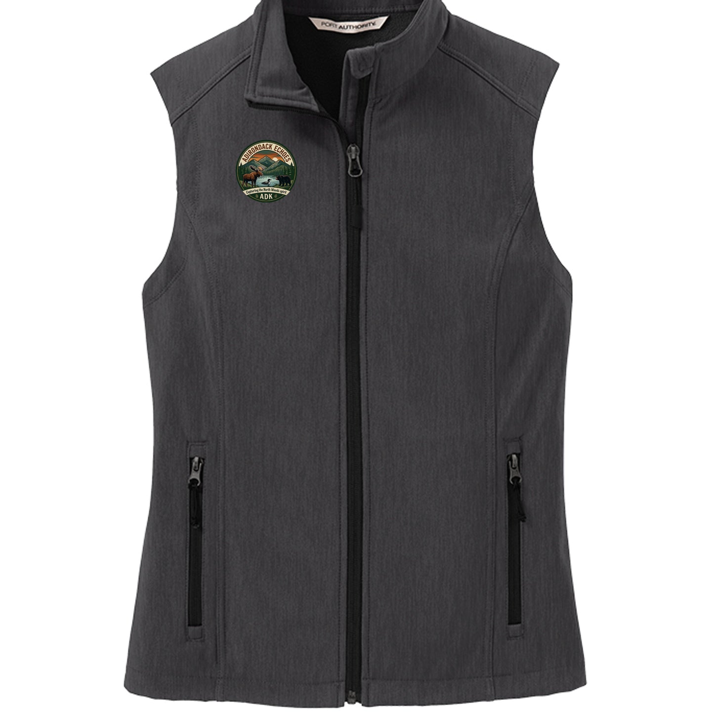 Black Char Hth - L325 - FRONT