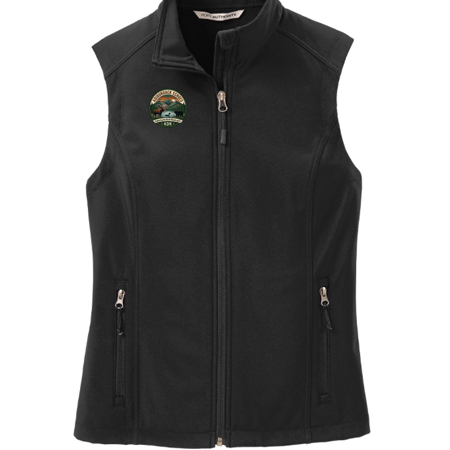 Black - L325 - FRONT