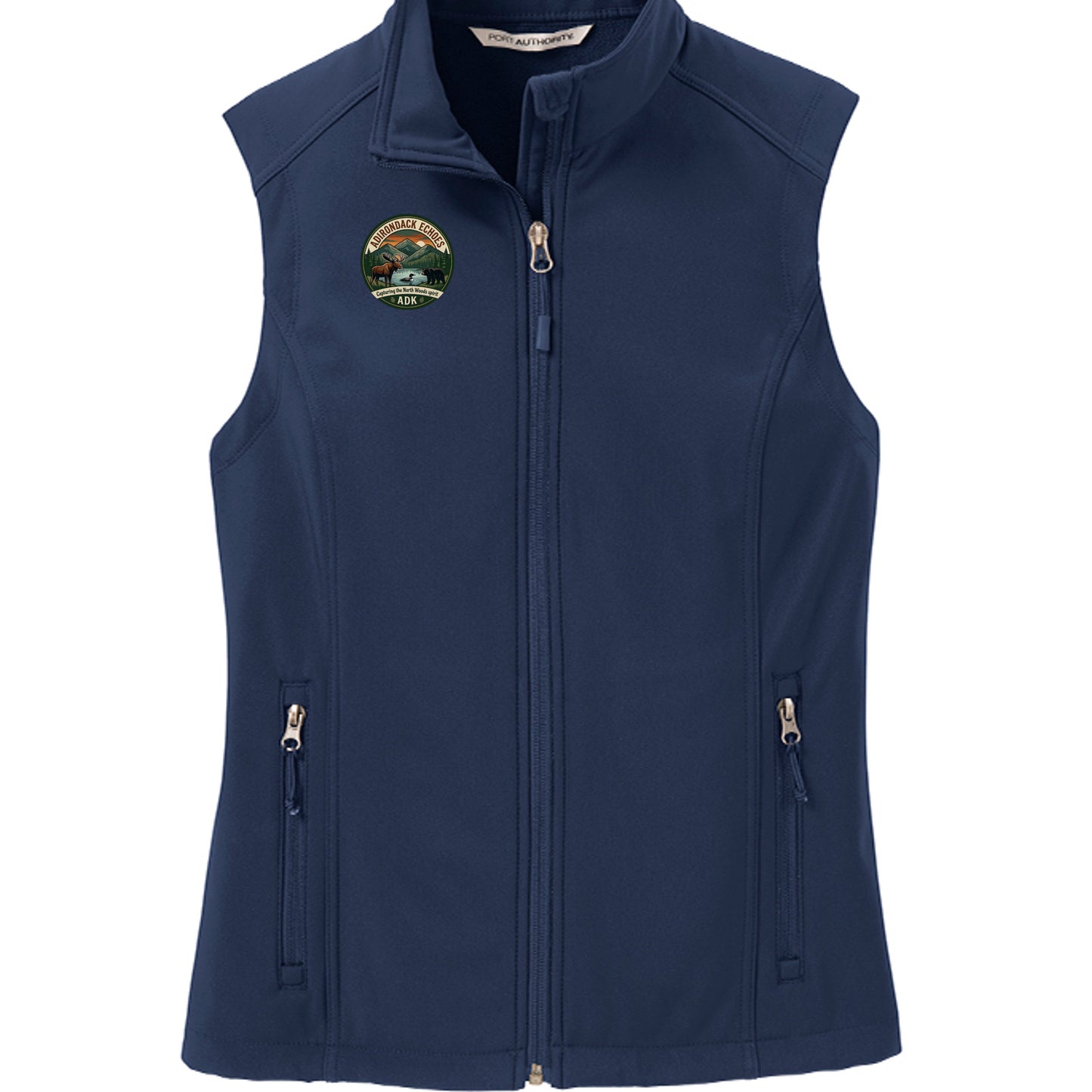 Dress Blue Nvy - L325 - FRONT