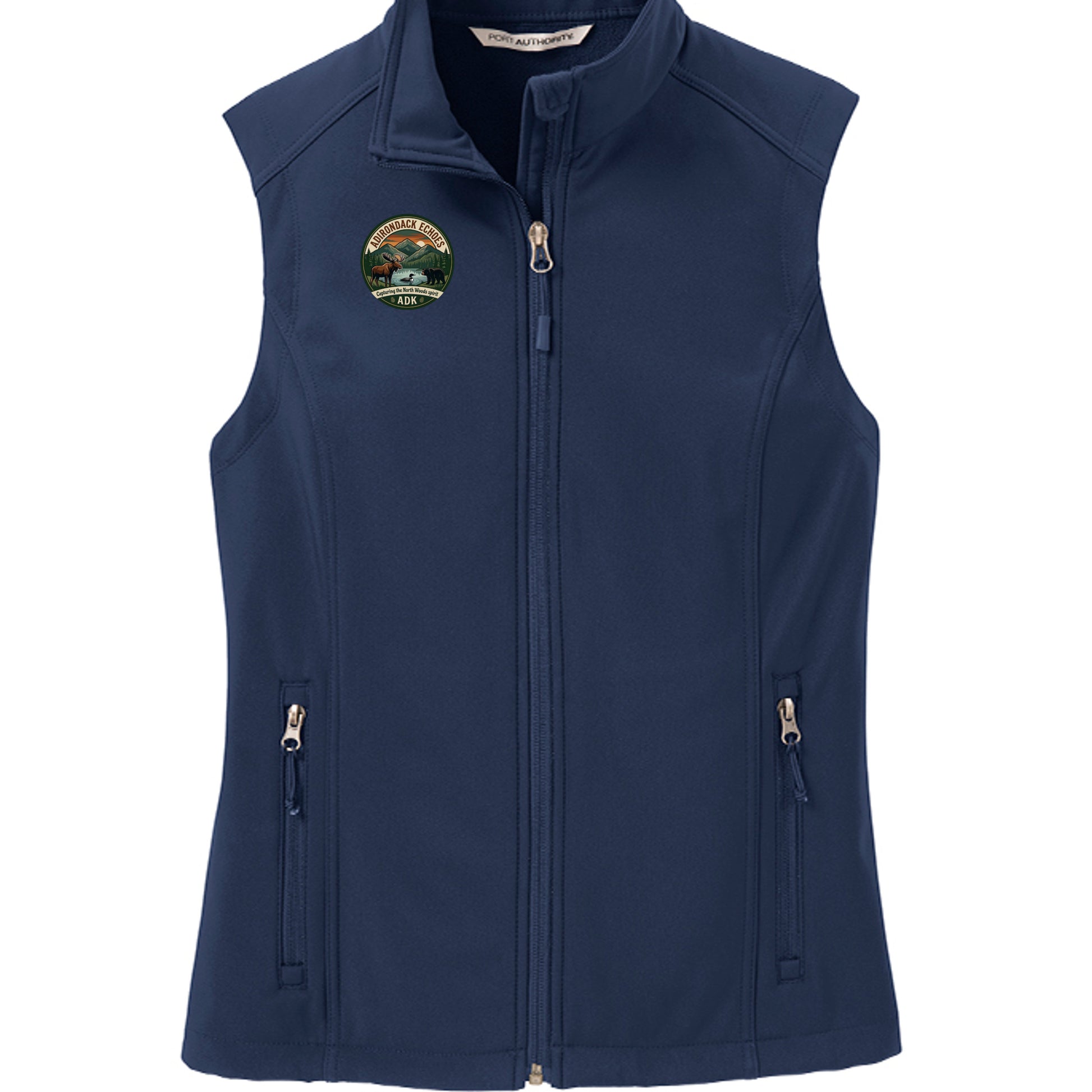 Dress Blue Nvy - L325 - FRONT