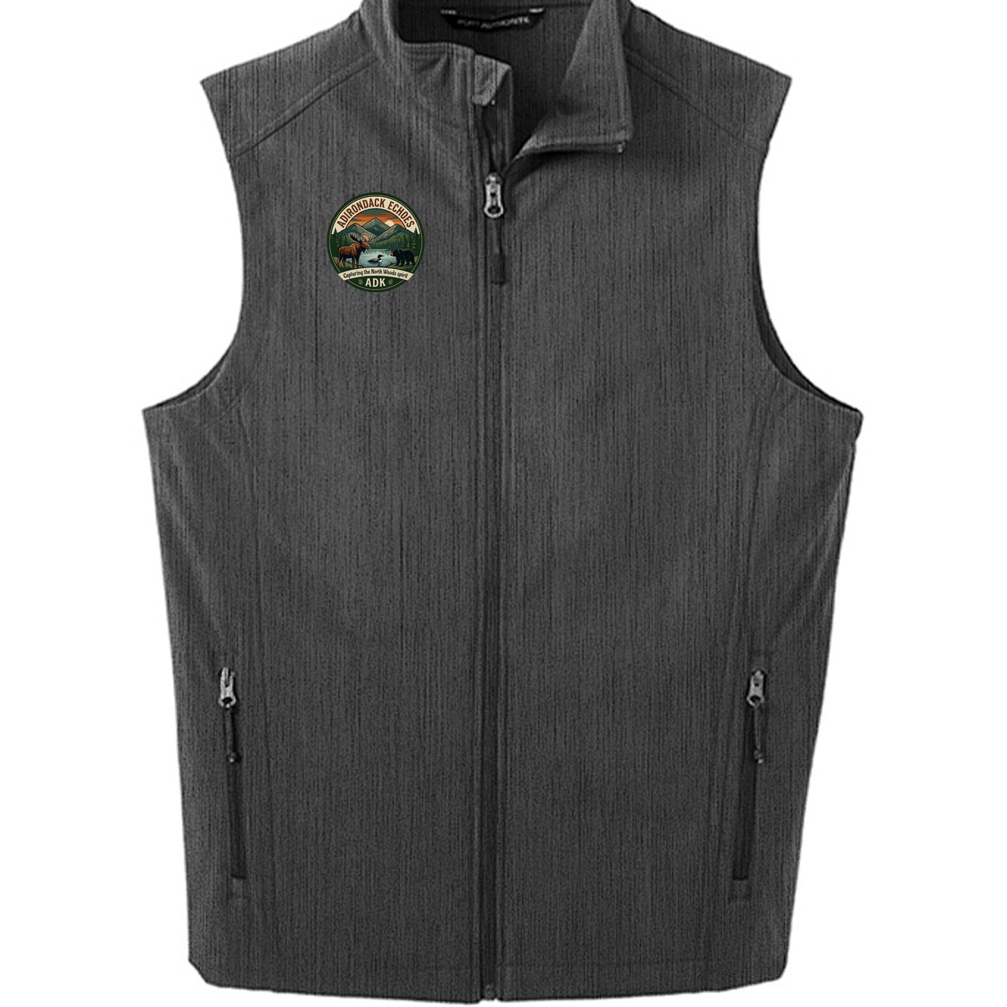Black Char Hth - J325 - FRONT