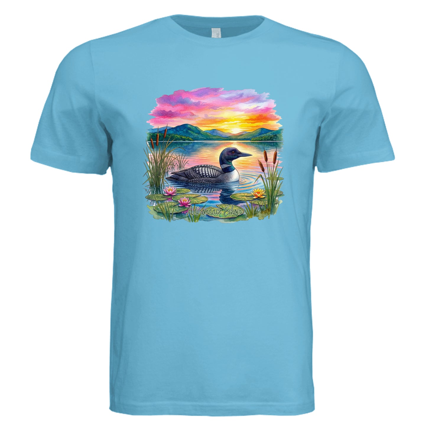 OCEAN BLUE - 3001C - FRONT