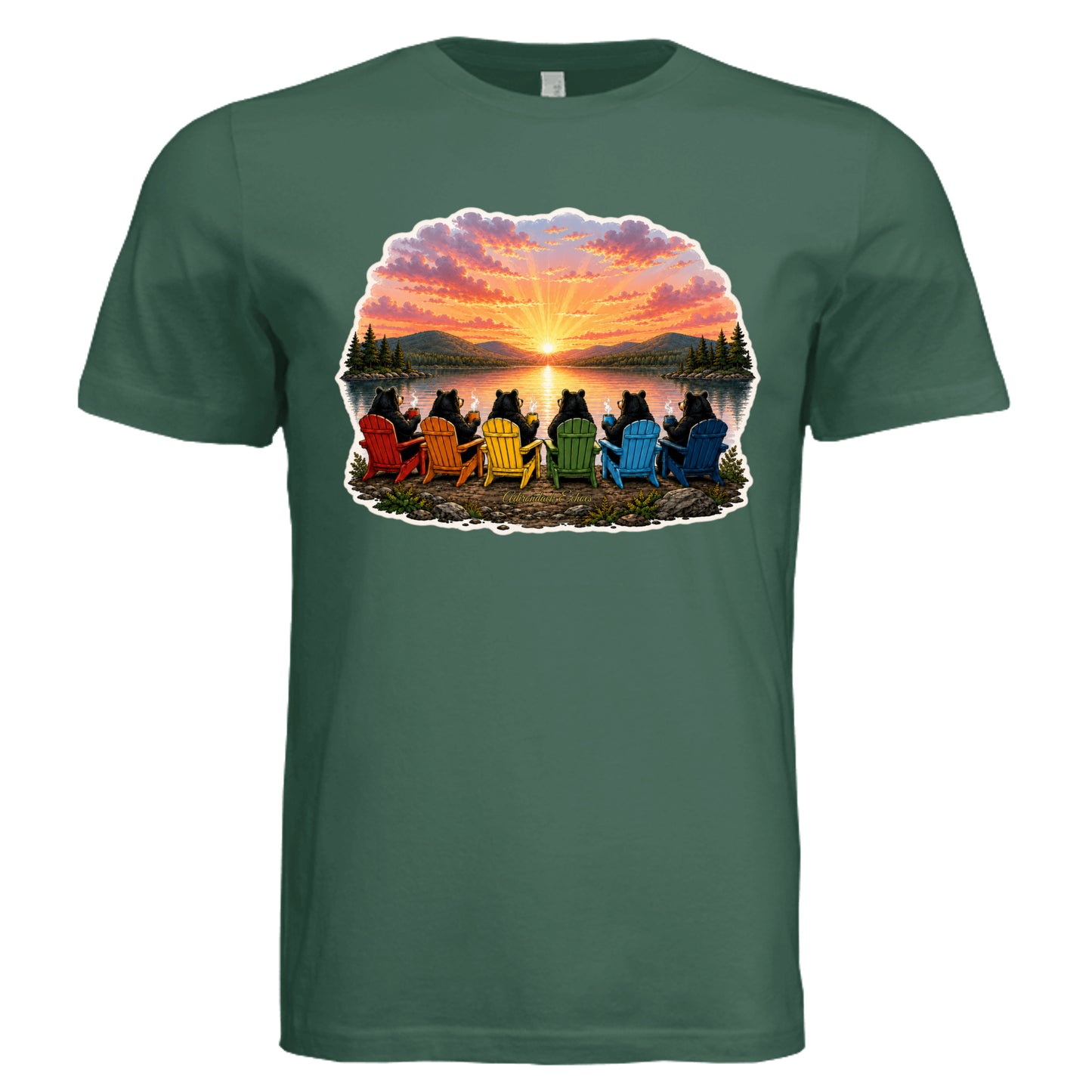 FOREST - 3001C - FRONT