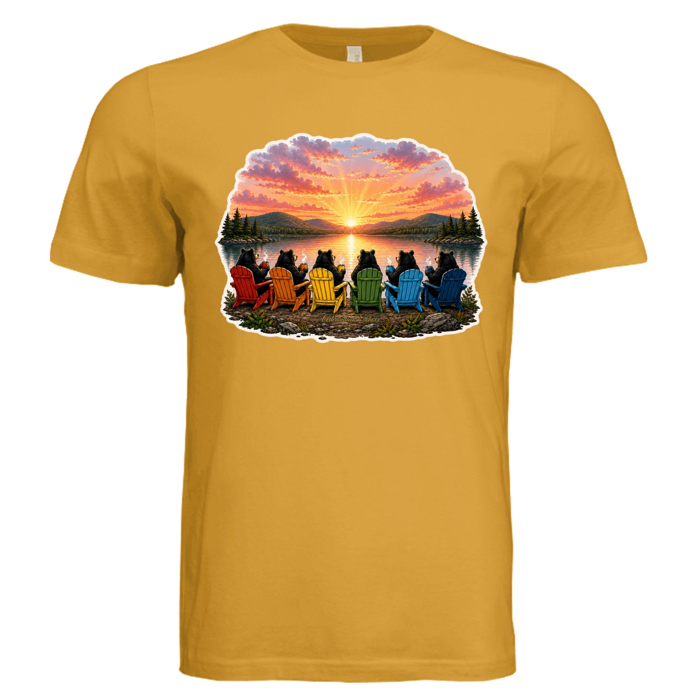 Mustard - 3001C - FRONT