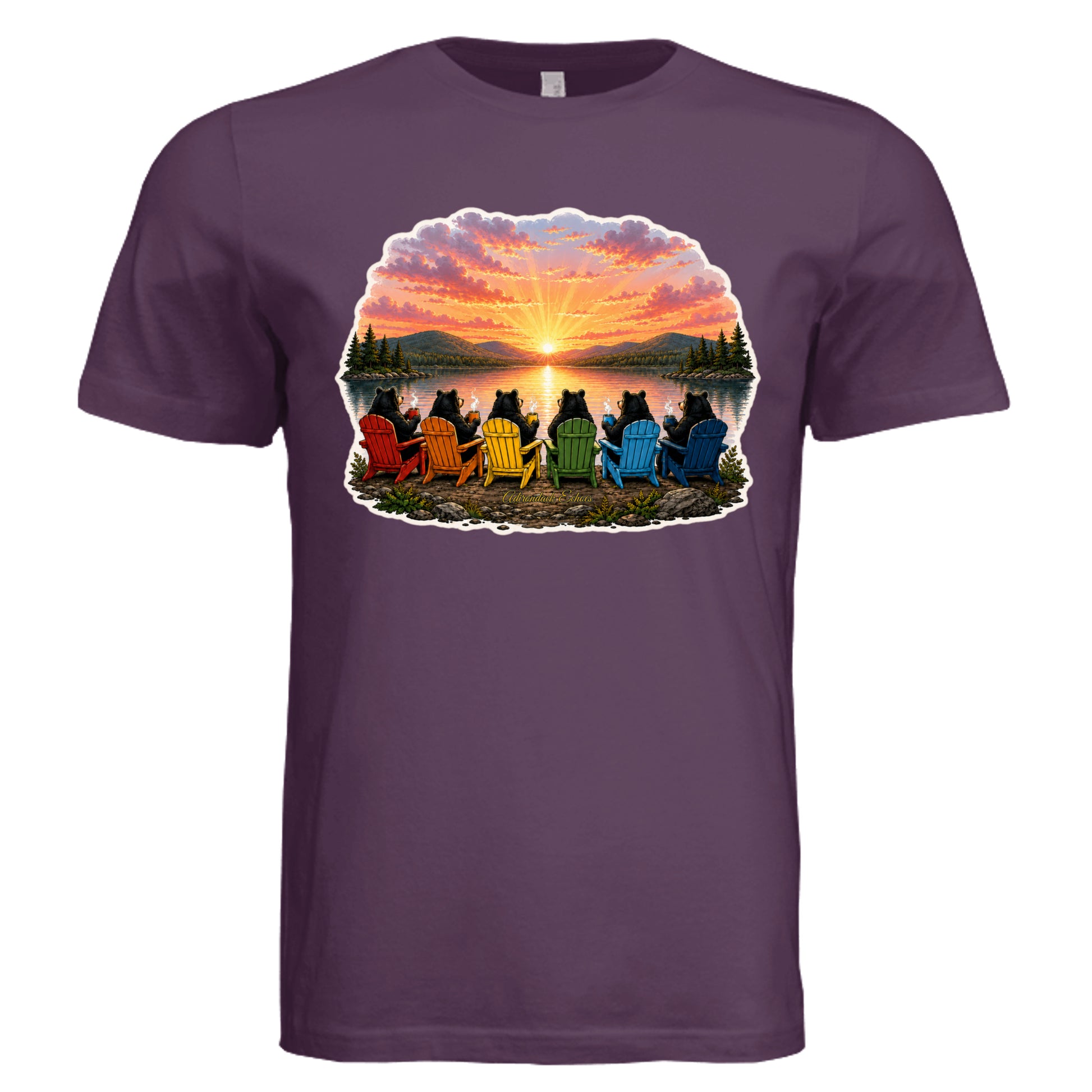 Royal Purple - 3001C - FRONT