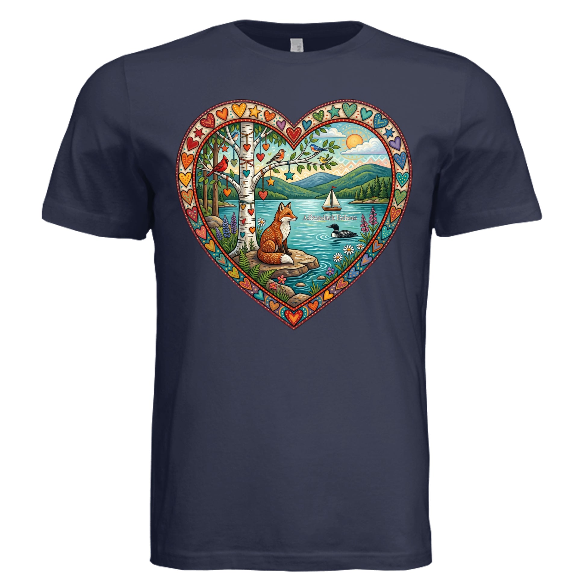 NAVY - 3001C - FRONT