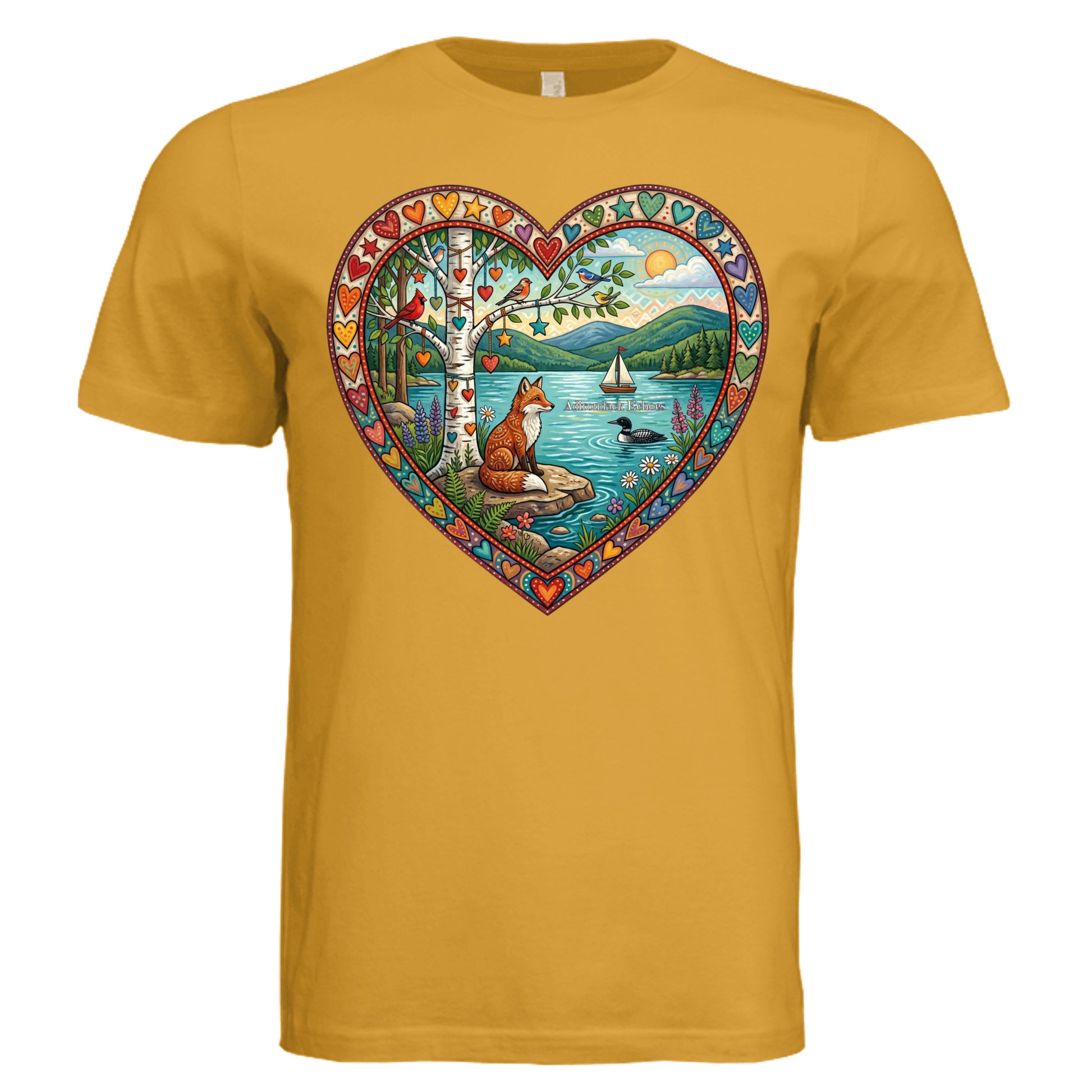 Mustard - 3001C - FRONT