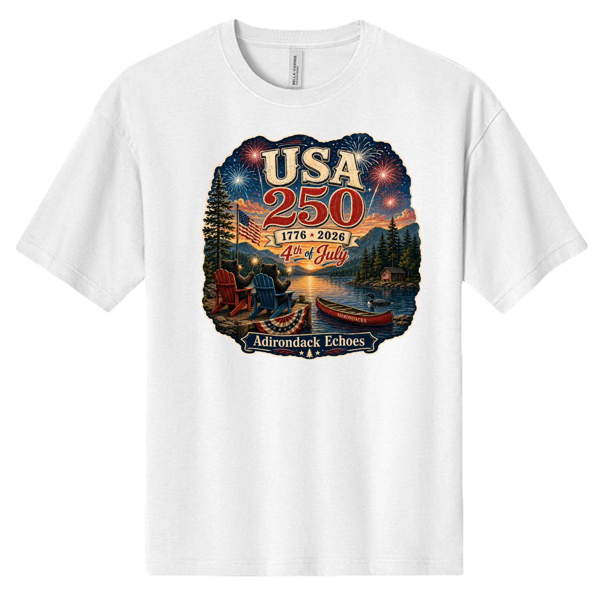 WHITE - 3010C - FRONT