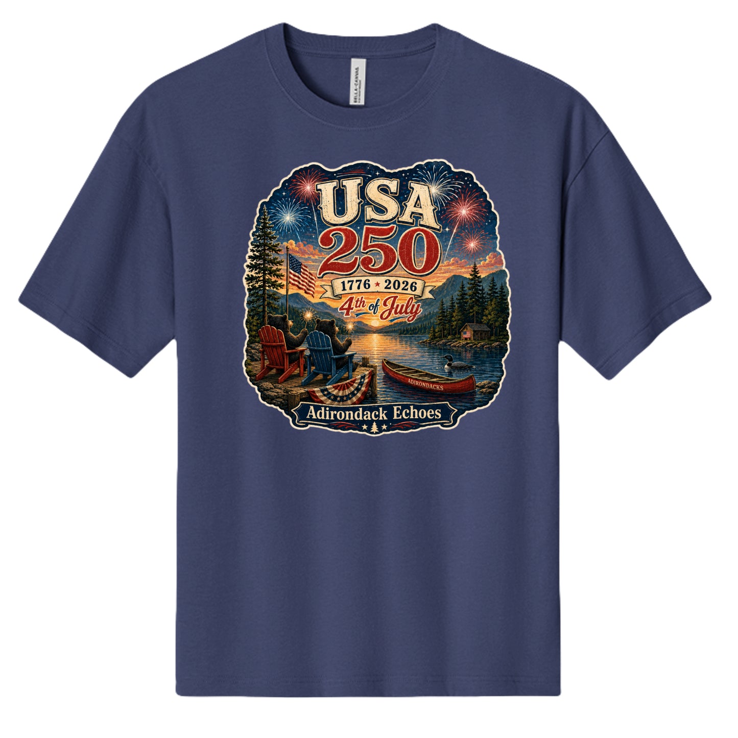 NAVY - 3010C - FRONT