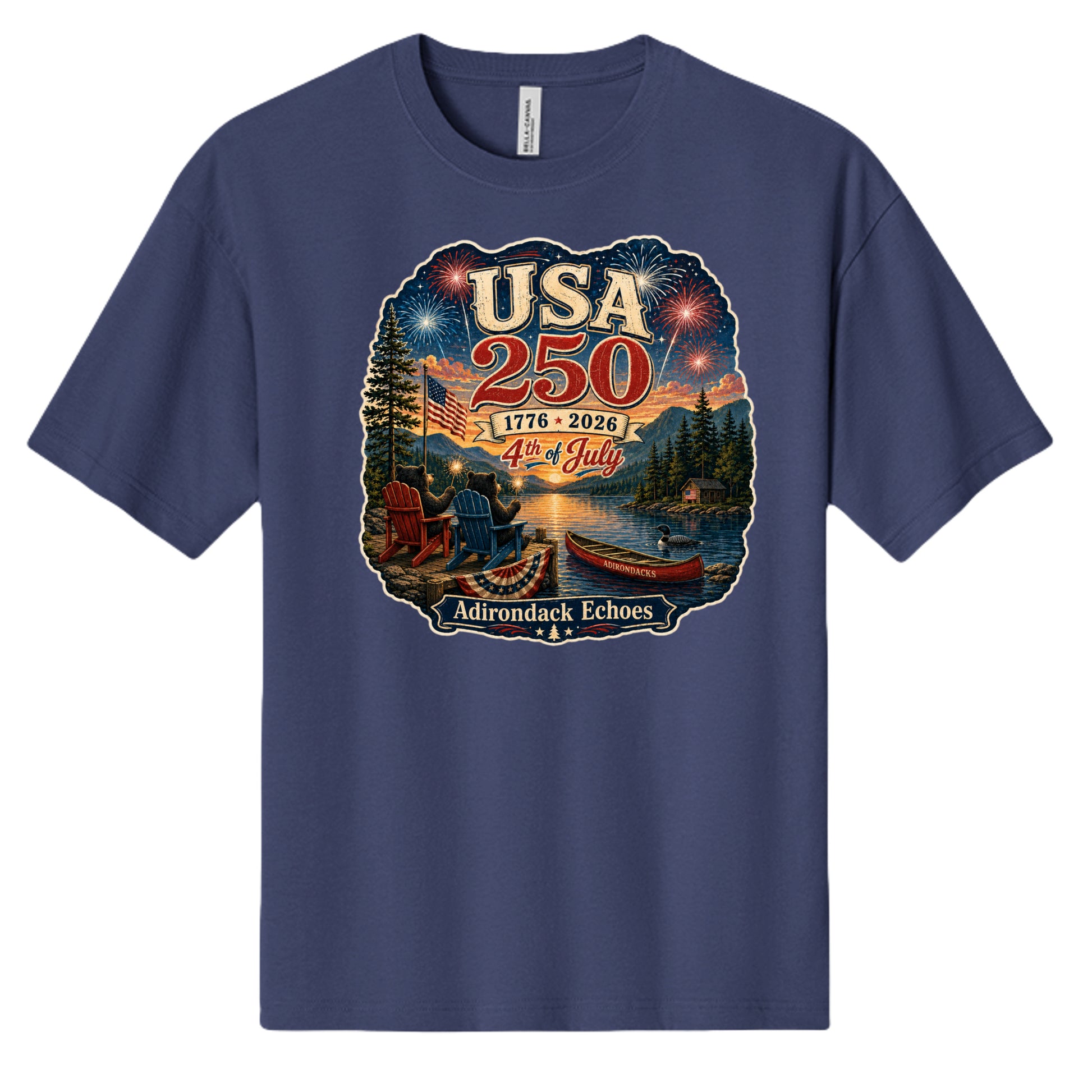 NAVY - 3010C - FRONT