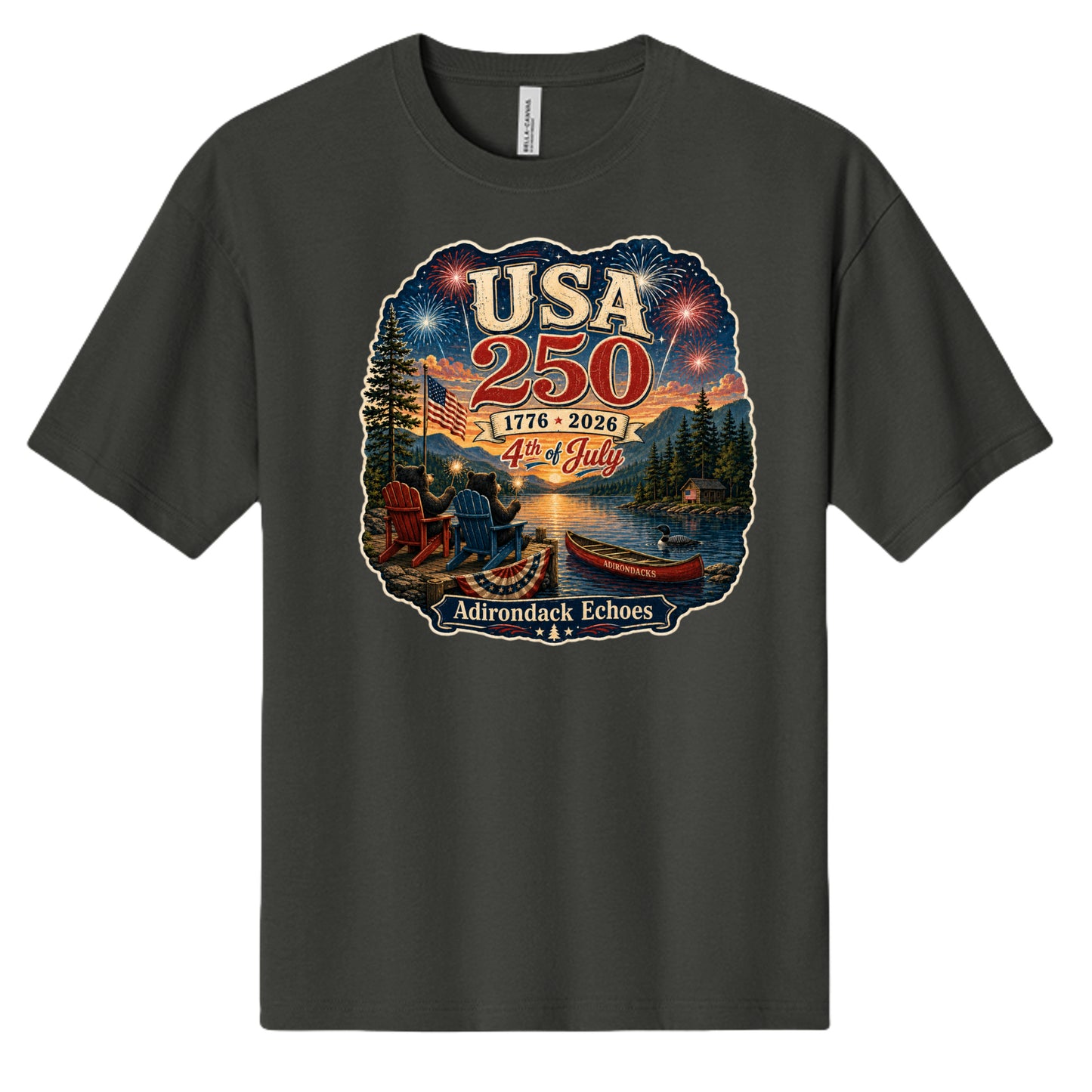 BLACK - 3010C - FRONT