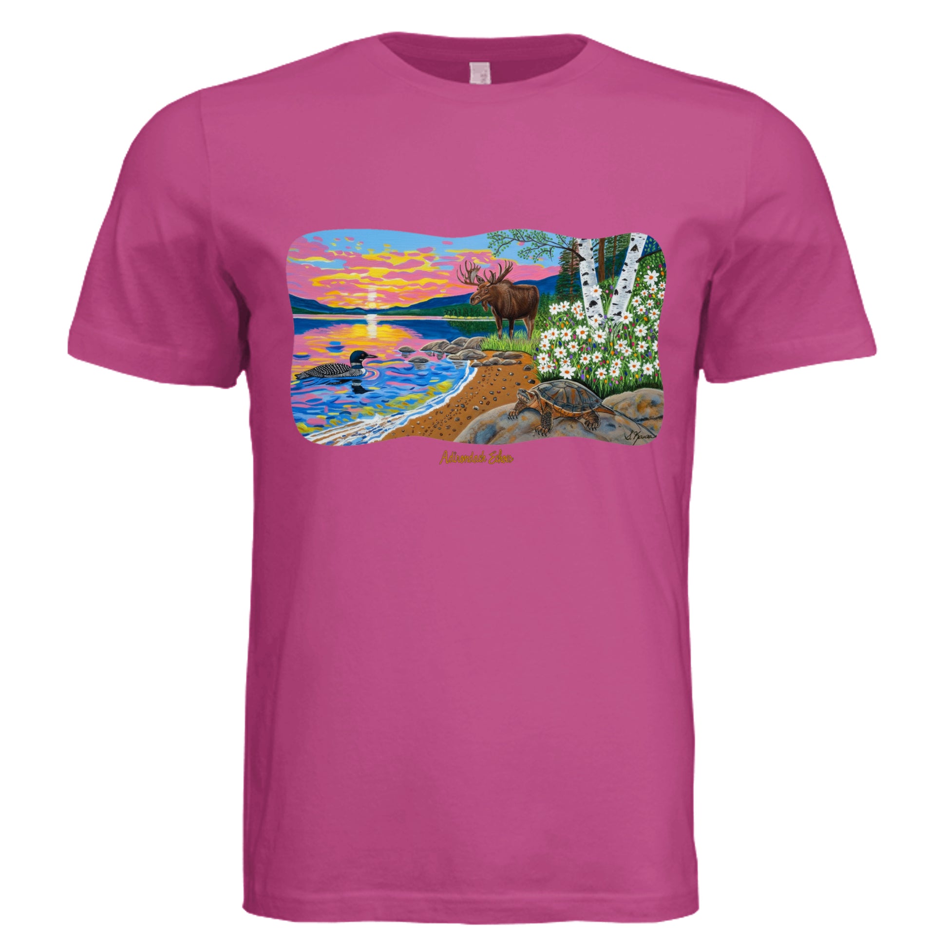 Fuchsia - 3001C - FRONT