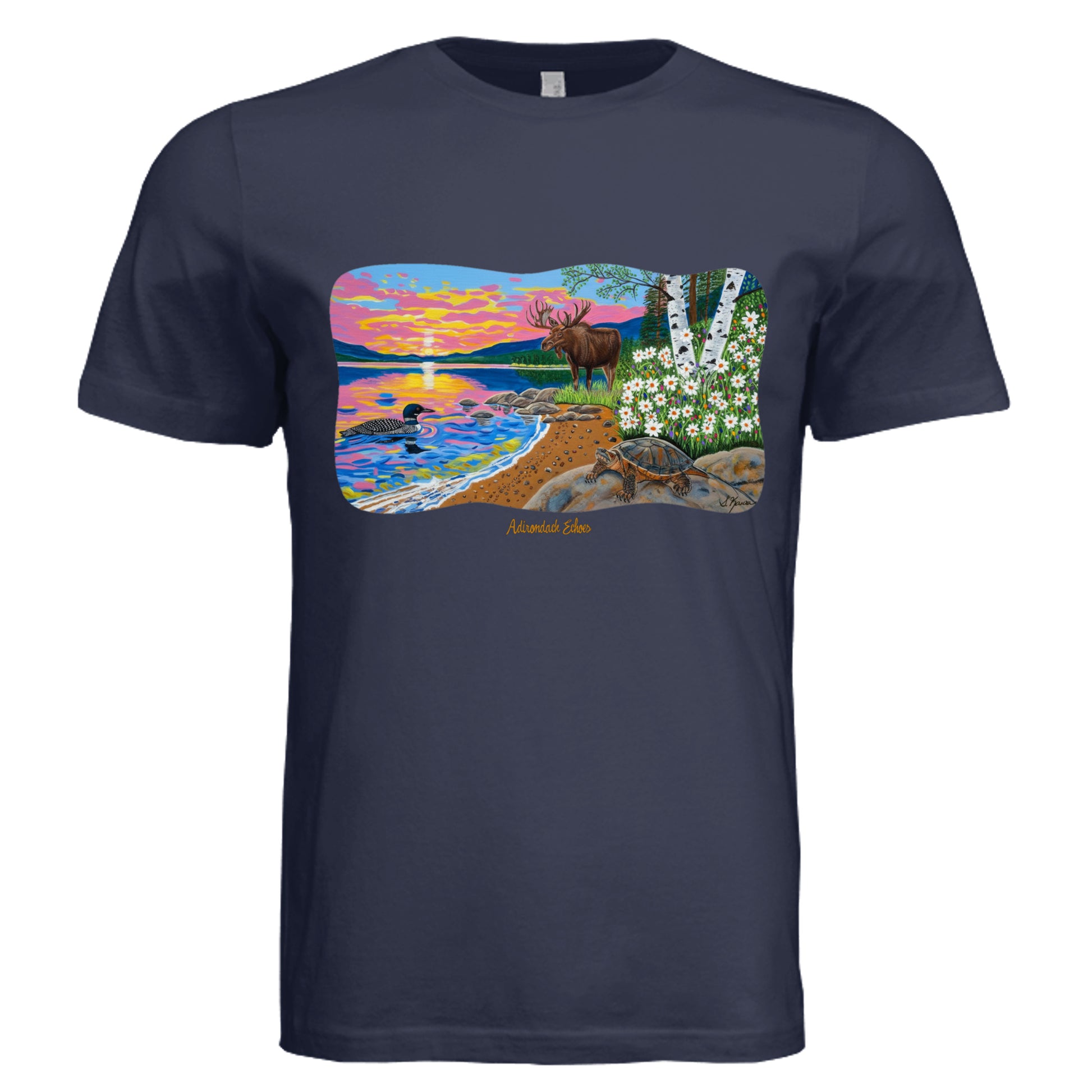 NAVY - 3001C - FRONT