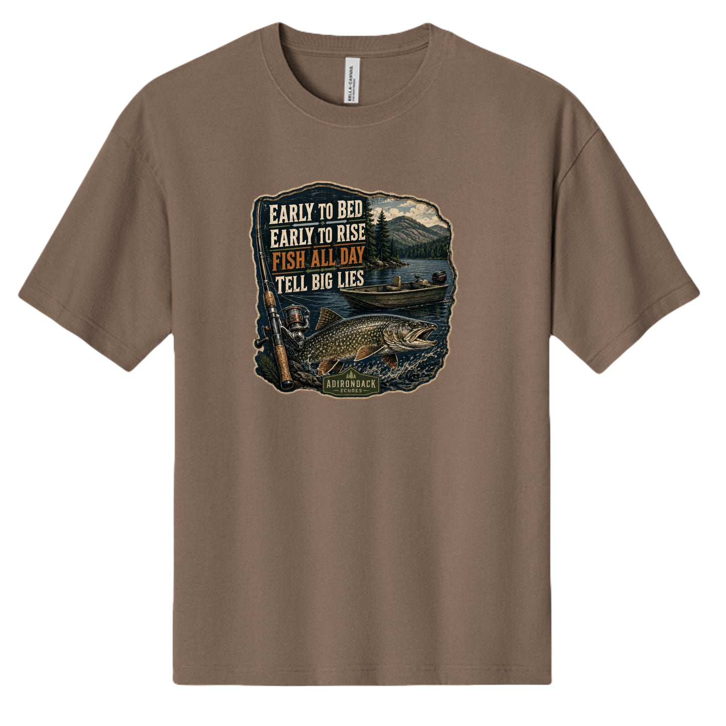 Vintage Brown - 3010C - FRONT