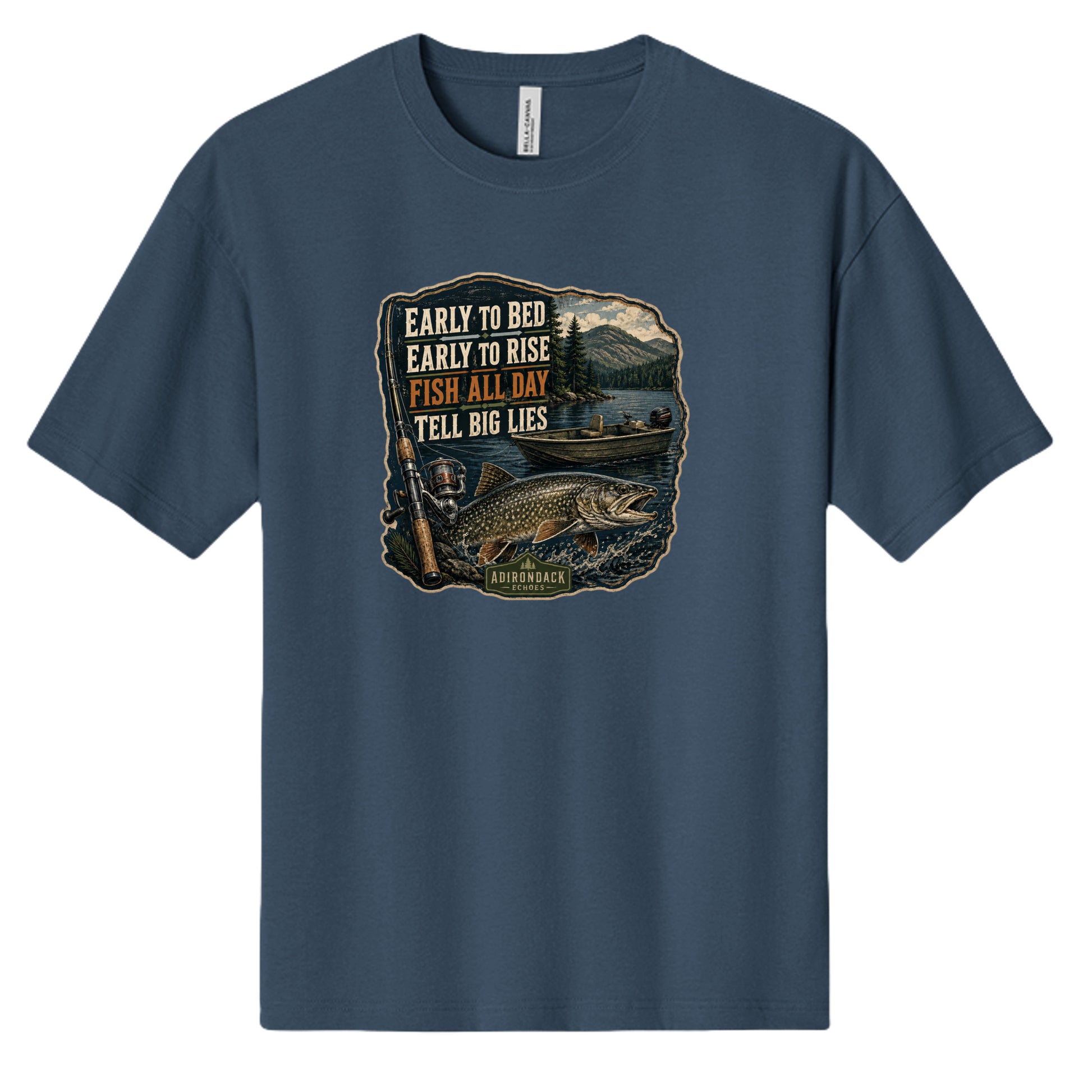 Vintage Navy - 3010C - FRONT