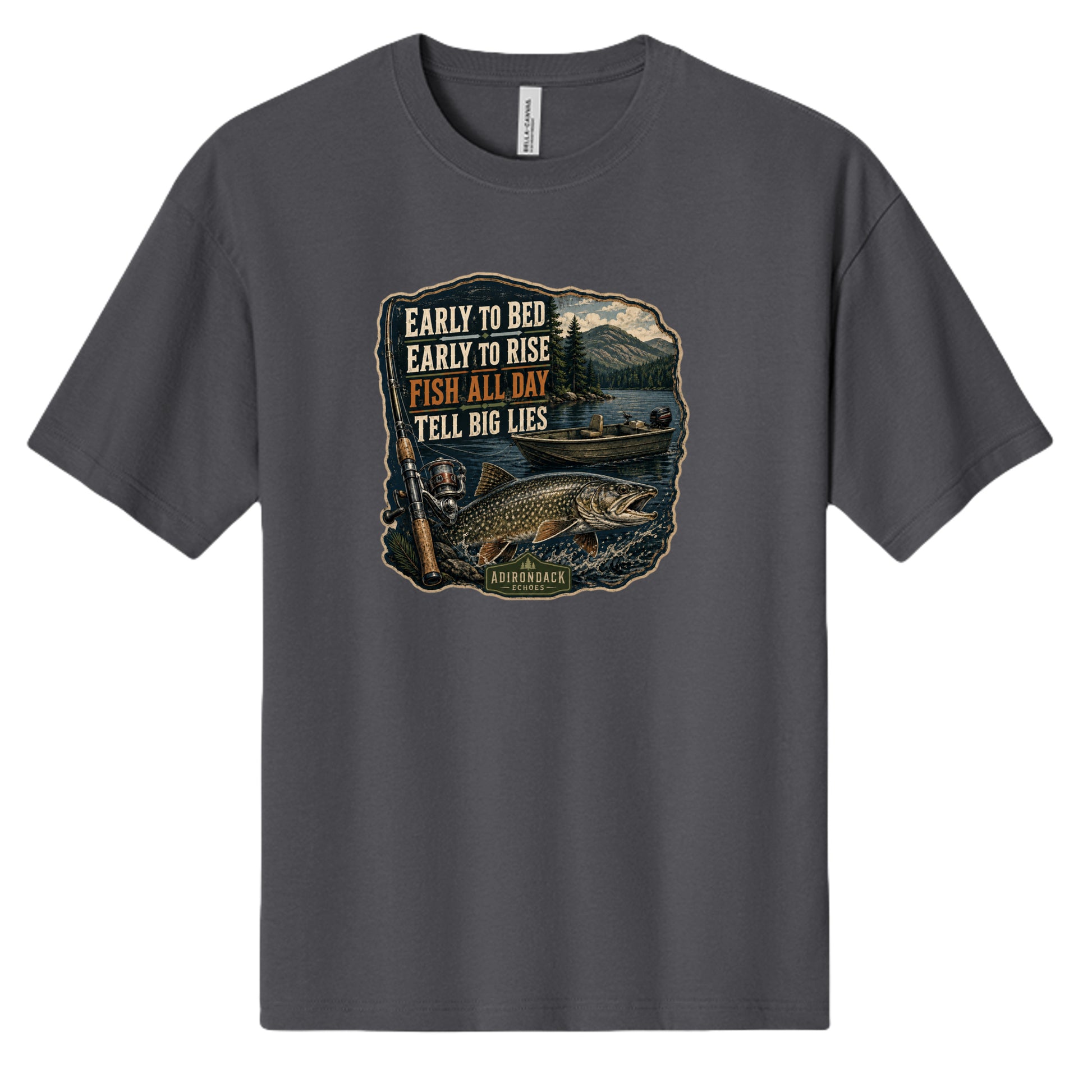 DARK GREY - 3010C - FRONT