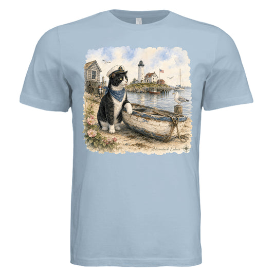 LIGHT BLUE - 3001C - FRONT