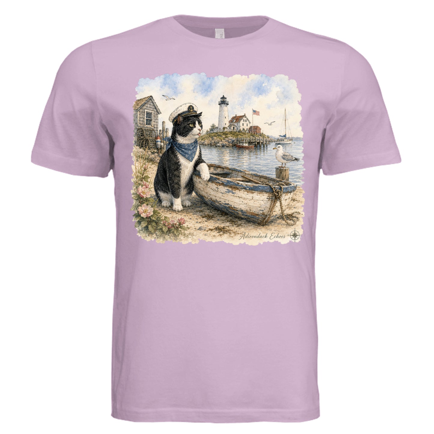 Light Violet - 3001C - FRONT