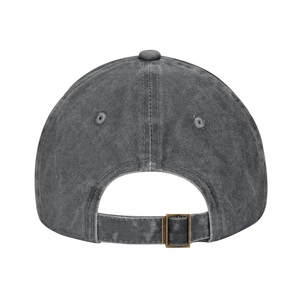 Adirondack Echoes Adult Washed Denim Baseball Cap / FREE SHIPPING!